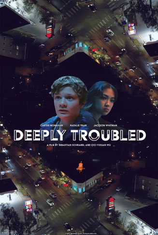 Deeply Troubled